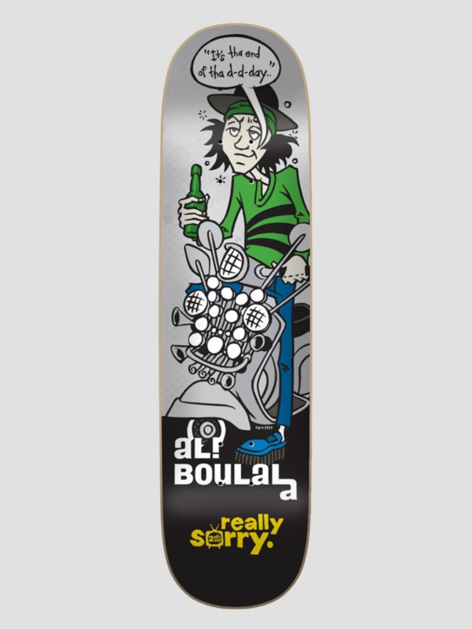 Flip Boulala Rly Sry 20Th Anyvry 8.0″X31.39″ Skat