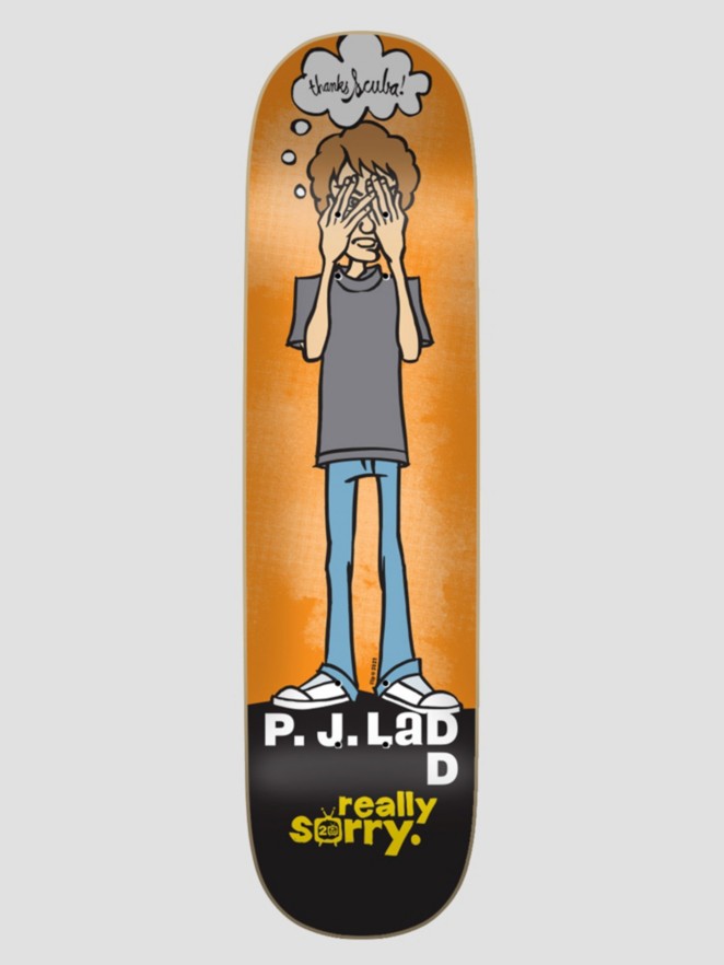 Flip Ladd Rly Sry 20Th Anyvry 8.125″X31.59″ Skate