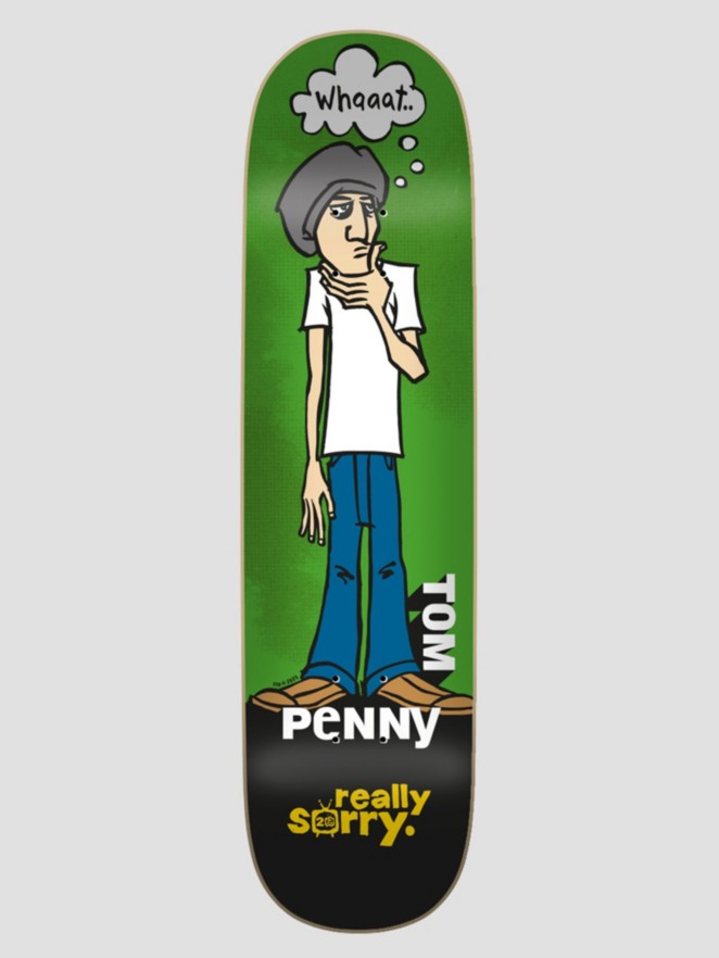 Flip Penny Rly Sry 20Th Anyvry 8.25″X31.71″ Skate