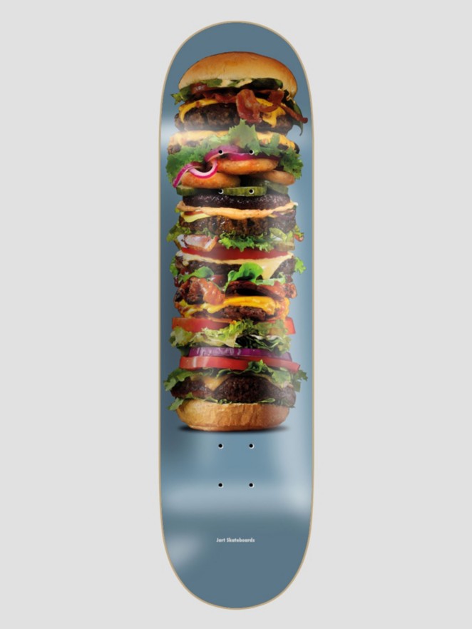 Jart Guilty Pleasure 8.0"X31.85" Skateboard Deck