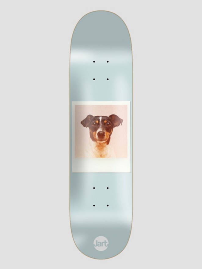 Jart Instant Film 7.25"X28" Mini Skateboard Deck