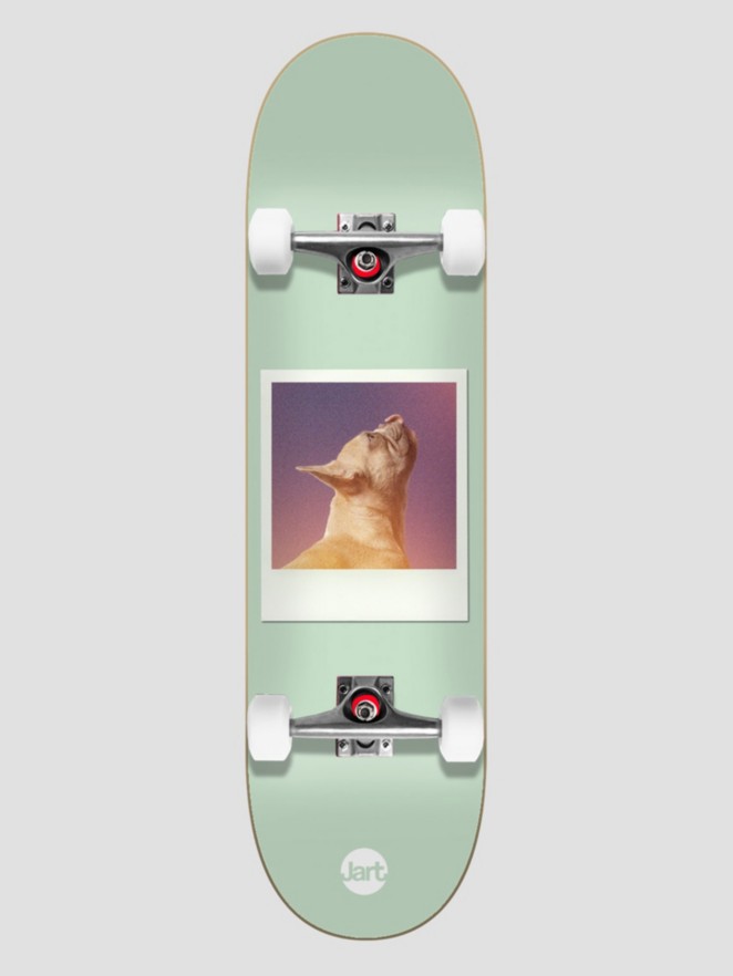 Jart Instant Film 8.25"X31.85" Skateboard