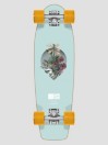 Long Island Longboards Bouquet 26"X7.5" Complete