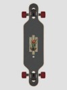 Long Island Longboards Bouquet 36.95"X9.25" Drop Complete