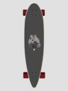 Long Island Longboards Bouquet 39"X9" Pintail Complete