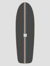 Long Island Longboards Shelter 34″X10.25″X17″ Surfskate