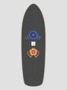 Long Island Longboards Tehuana 34"X10"X20" Surfskate