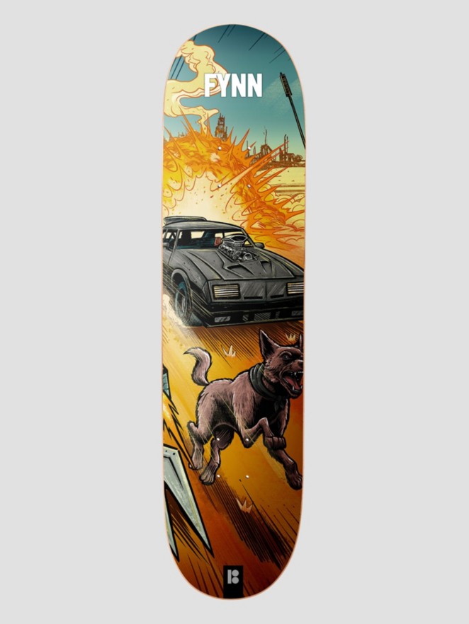 Plan B Madmax Fynn 8.25"X32,125" Skateboard Deck