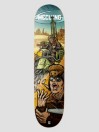 Plan B Madmax Mcclung 8.25"X31.77" Skateboard Deck