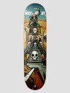 Plan B Madmax Way X Mckay 8.5″X32.125″ Skateboard D
