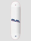 Player Muckmouth X Player 8.0″X31.81″ Planche de skate