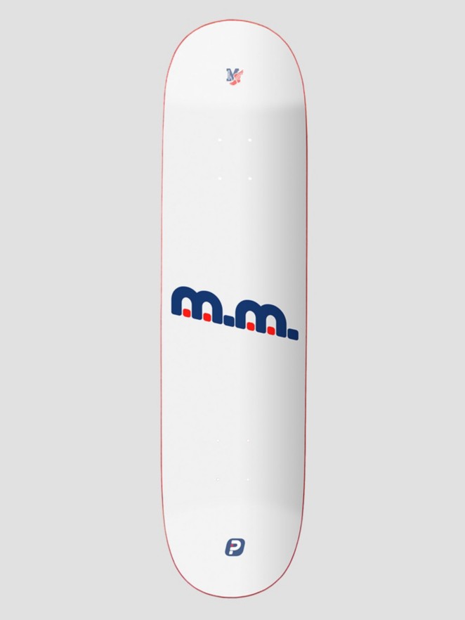Player Muckmouth X Player 8.0″X31.81″ Planche de skate