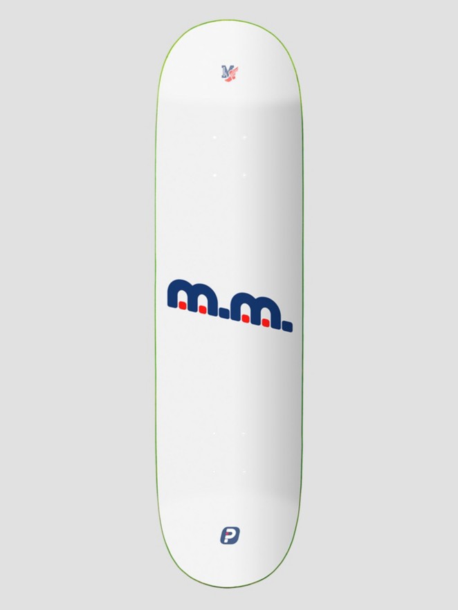 Player Muckmouth X Player 8.25″X31.81″ Planche de skate