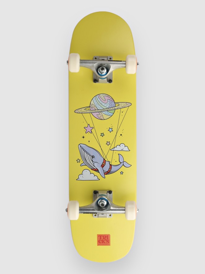 Tricks Sea Galaxy 7.5"X28.30" Skateboard