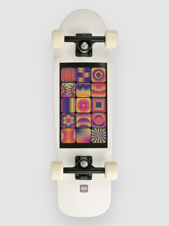 YOW Signal 8.25"X28.50" Skateboard