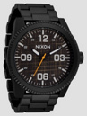 Nixon The Corporal Stainless Steel Watch