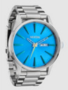 Nixon The Sentry Stainless Steel Hodinky