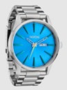 Nixon The Sentry Stainless Steel Hodinky