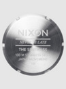 Nixon The Sentry Stainless Steel Hodinky