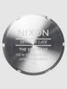 Nixon The Sentry Stainless Steel Hodinky