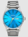 Nixon The Sentry Stainless Steel Hodinky
