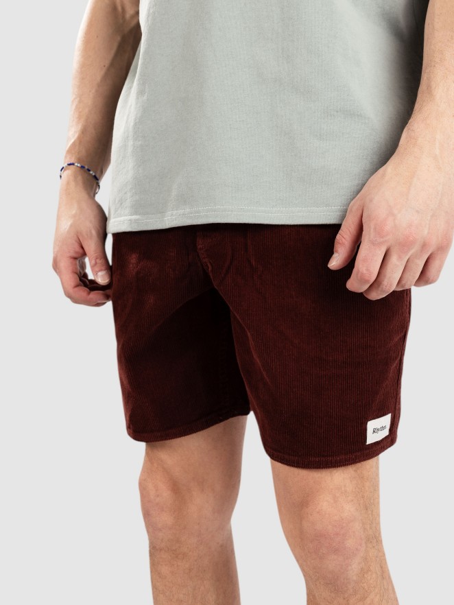 Rhythm Classic Cord Jam Shorts