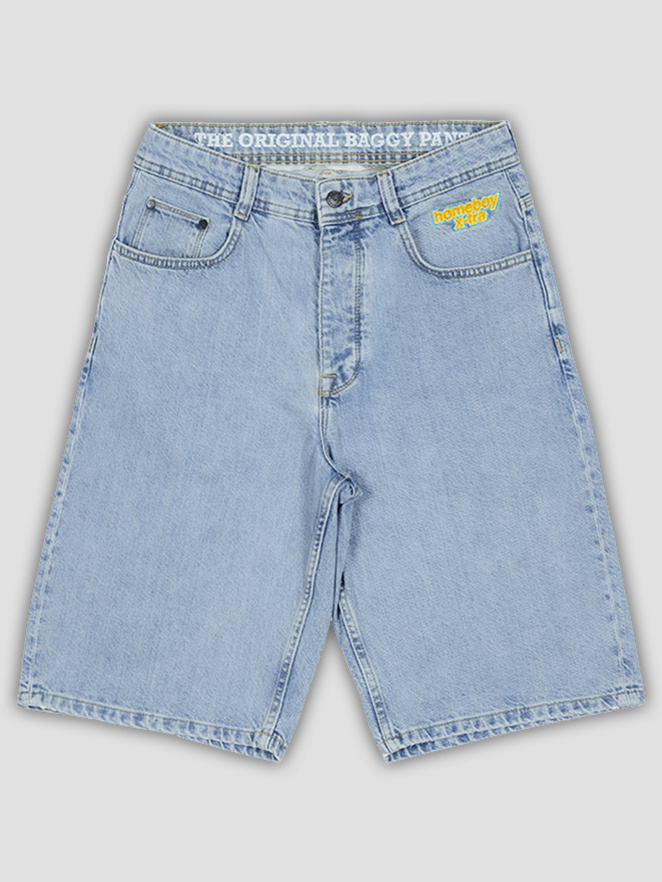 Homeboy X-Tra Baggy Kids Short
