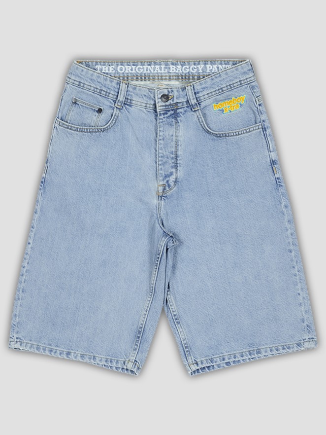 Homeboy X-Tra Baggy Kids Shortsit