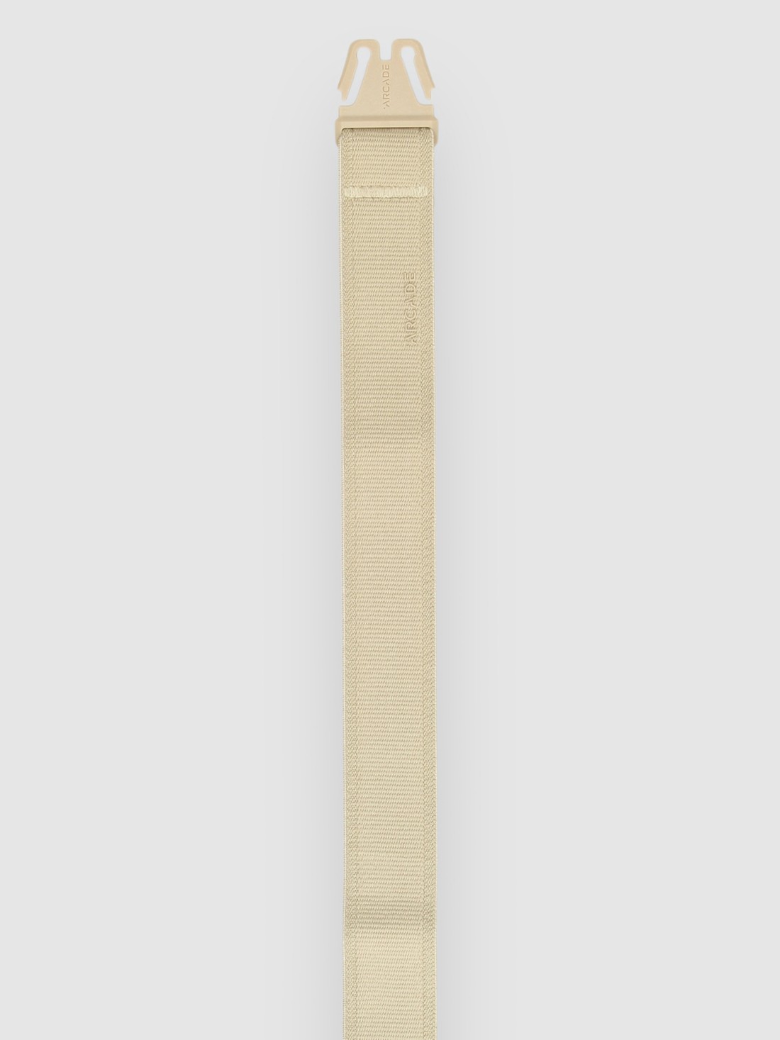 Arcade Belts Slim Gürtel khaki