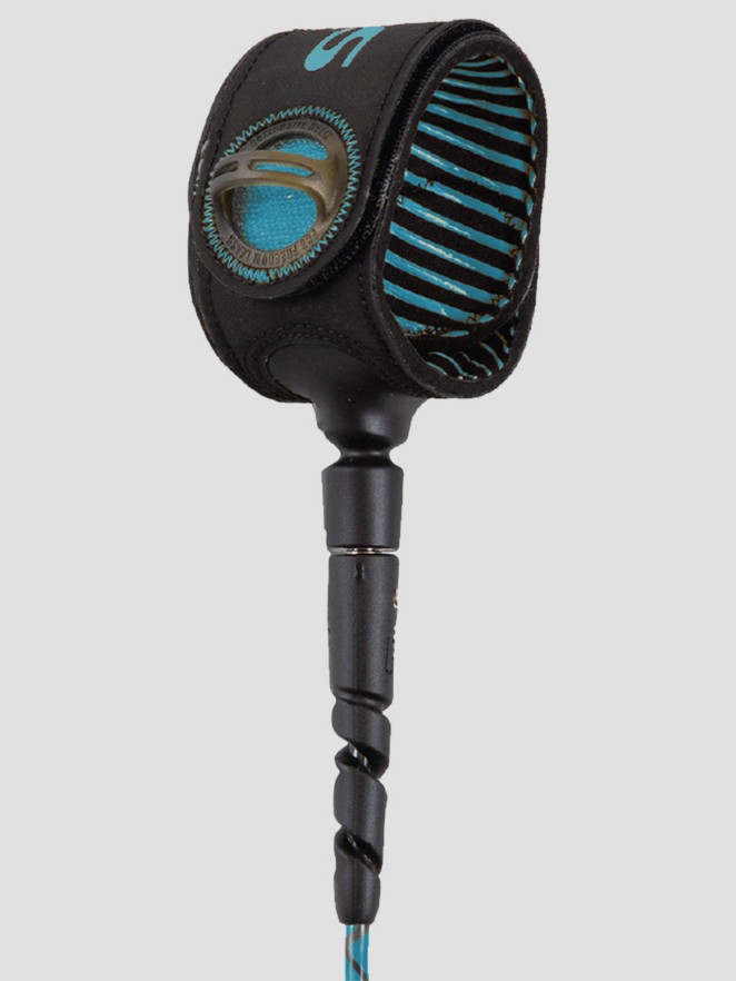 FCS Freedom Helix All 6'0 Leash