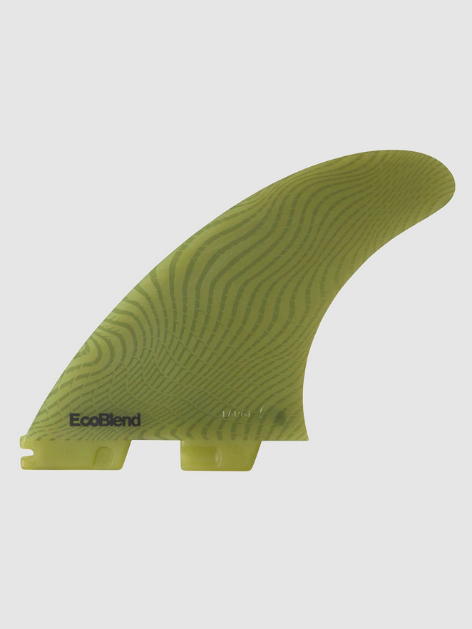 FCS II Carver Neo Glass Tri Fin