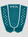 FCS T-3 Eco Tidal Teal Traction Tail Pad