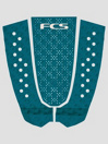 FCS T-3 Eco Tidal Teal Traction Pad