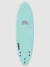 Softech Sky Brown FCS II 5'0 Planche de surf