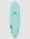 Softech Sky Brown FCS II 5'0 Surfboard