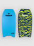 sky blue zebra