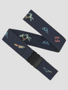 Arcade Belts Save The Waves Ceinture