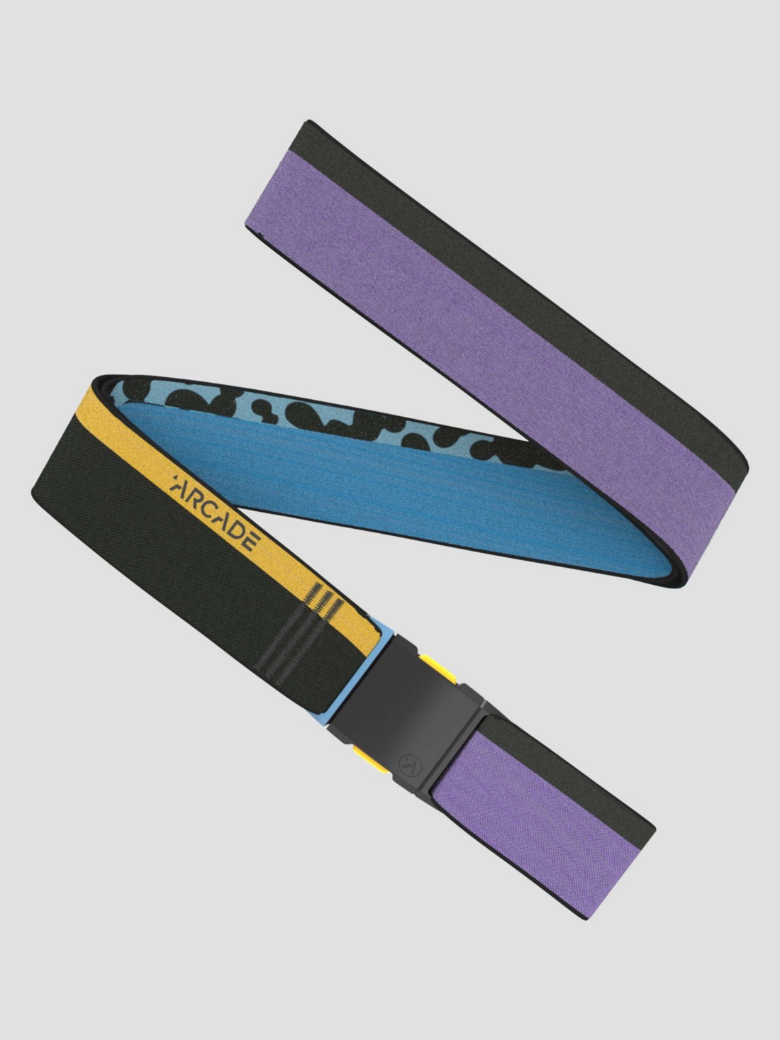 Arcade Belts Sierra Slim Gürtel purple