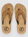 The Foamlife Mully Cork Sandals