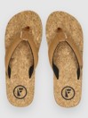 The Foamlife Mully Cork Sandalen