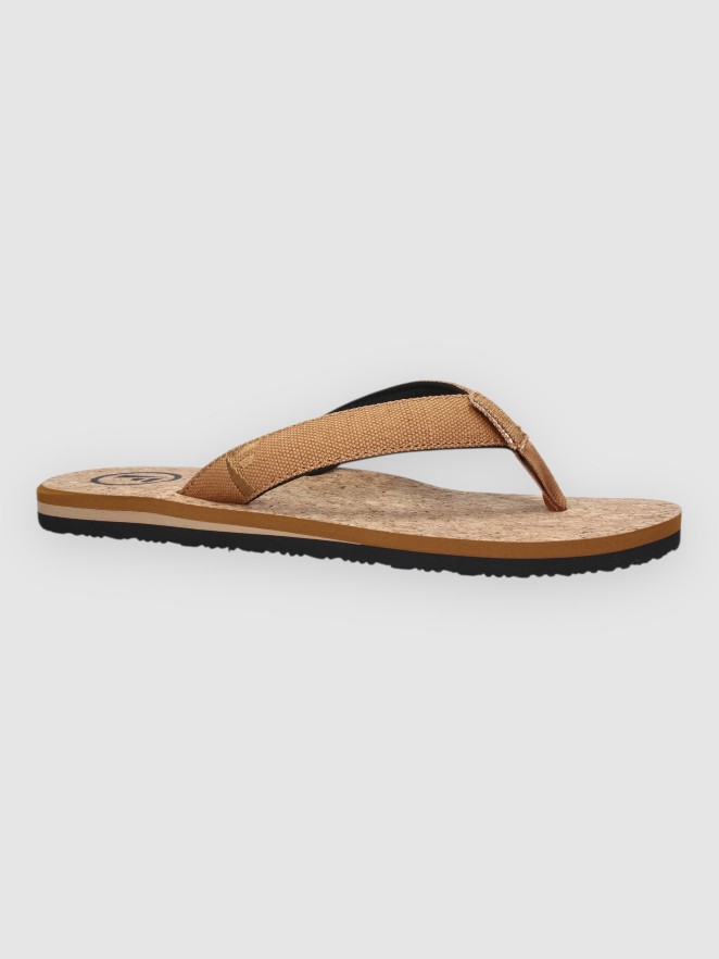 The Foamlife Mully Cork Sandalen