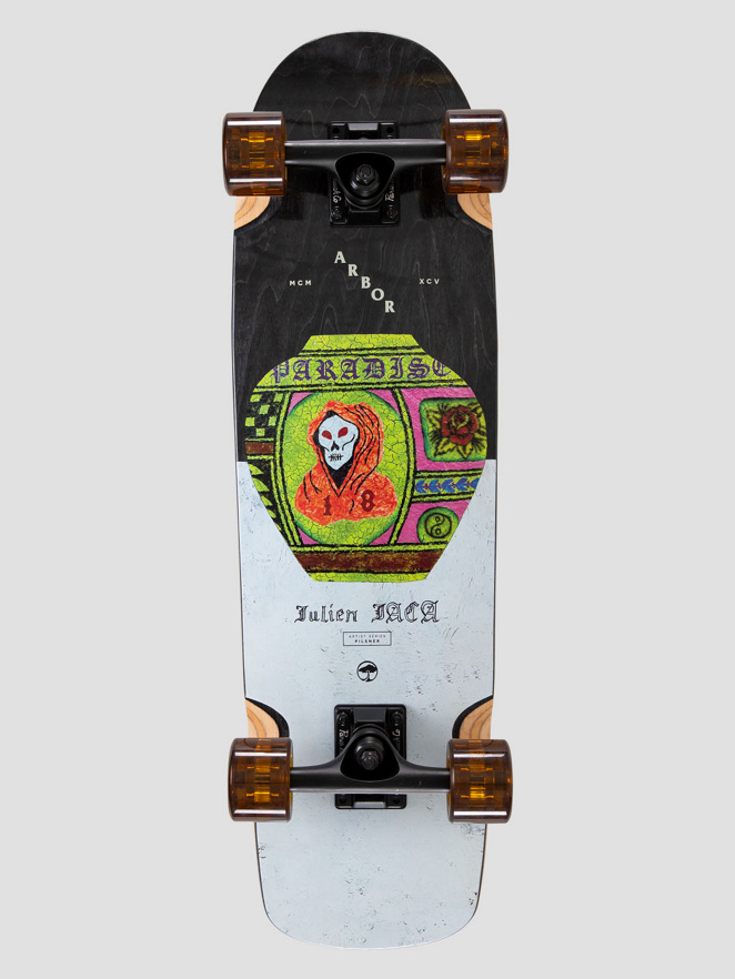 Arbor Artist Pilsner 28.5″ Complete