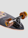 Arbor Artist Fish Longboard complet