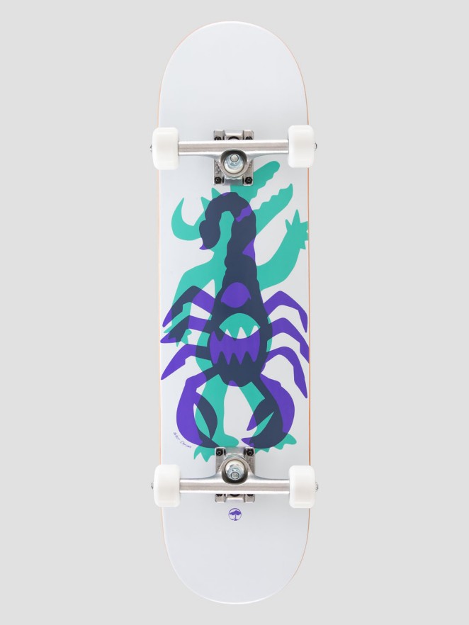 Arbor Chroma 8" Komplet