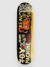 Toy Machine Neverending 8.25" Skateboard Deck