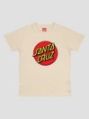 Santa Cruz Classic Dot Kids T-Shirt