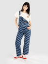Santa Cruz Classic Label Denim Dungarees
