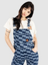 Santa Cruz Classic Label Denim Dungarees
