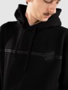Santa Cruz Tonal Opus Dot Stripe Hoodie