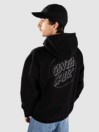 Santa Cruz Tonal Opus Dot Stripe Hoodie